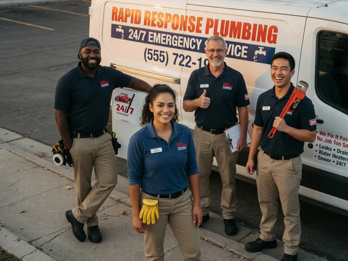 Emergency Plumber company in Lucas, KS
